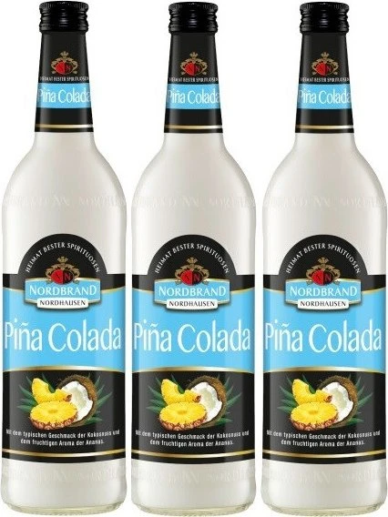 Nordhausen Nordbrand Pina Colada 700ml