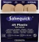 Cederroth Salvequick 45 Plastic REF 6036 Pflasterstrips Nachfüllpack 2 Größen Wundpflaster Vorschaubild