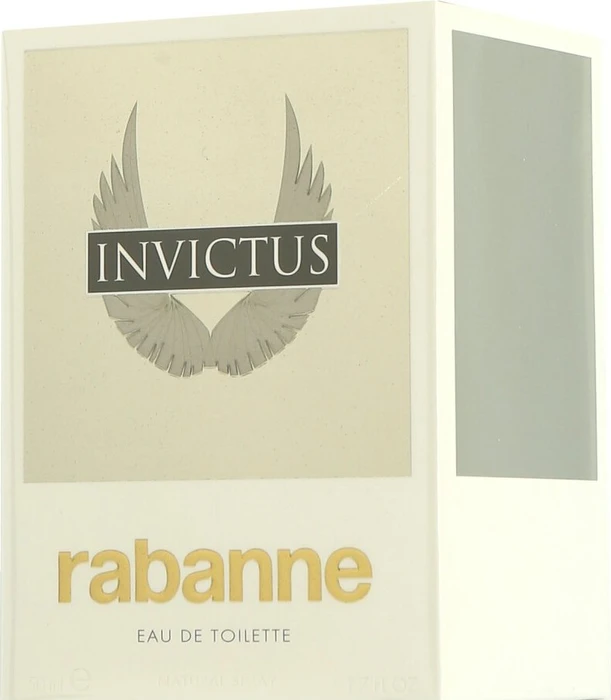Paco Rabanne Invictus Pour Homme Eau de Toilette, 50ml