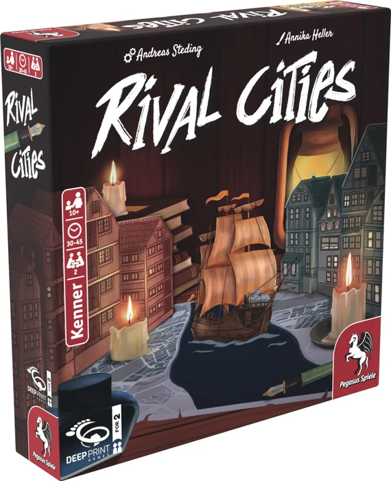Rival Cities