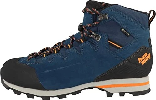 Hanwag Makra Light GTX seablue/orange (Herren)