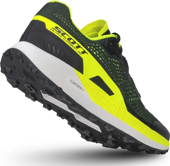 Scott Ultra Carbon RC schwarz/gelb (Damen)