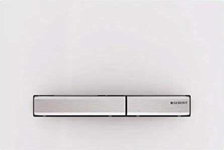 Geberit Sigma50 Betätigungsplatte