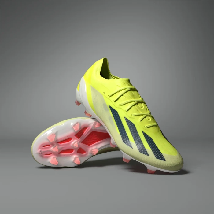 adidas X Crazyfast Elite FG team solar yellow 2/core black/cloud white