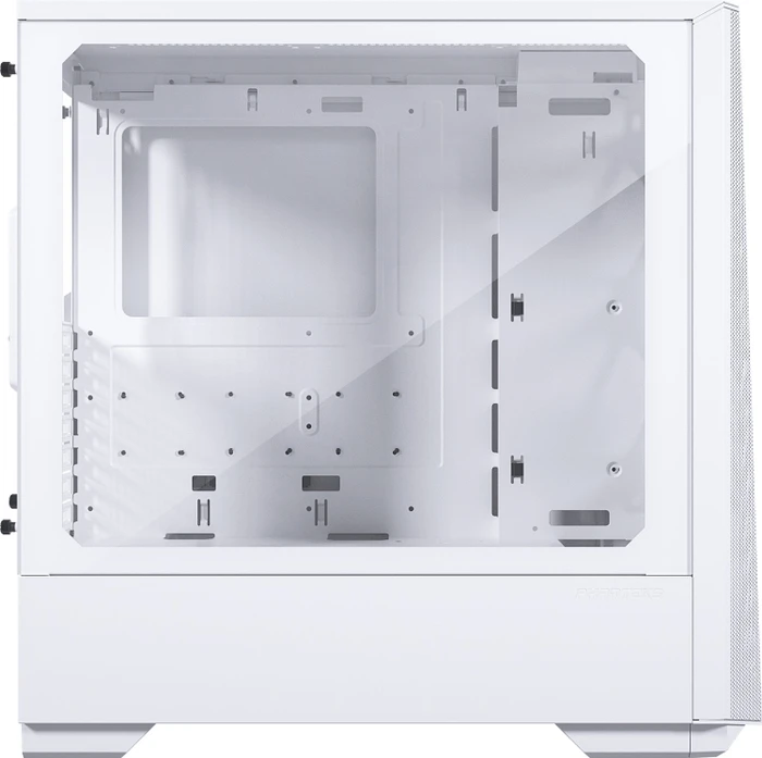 Phanteks Eclipse G360A, weiß, Glasfenster
