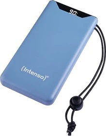 Intenso Powerbank F10000 blau