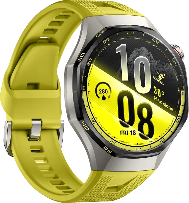 Huawei Watch GT 7 Pro gelb