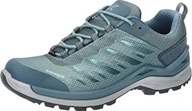 Lowa Ferrox GTX Lo smoke blue/ice blue (Damen)