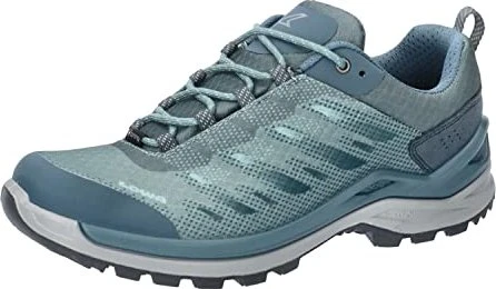 Lowa Ferrox GTX Lo smoke blue/ice blue (Damen)
