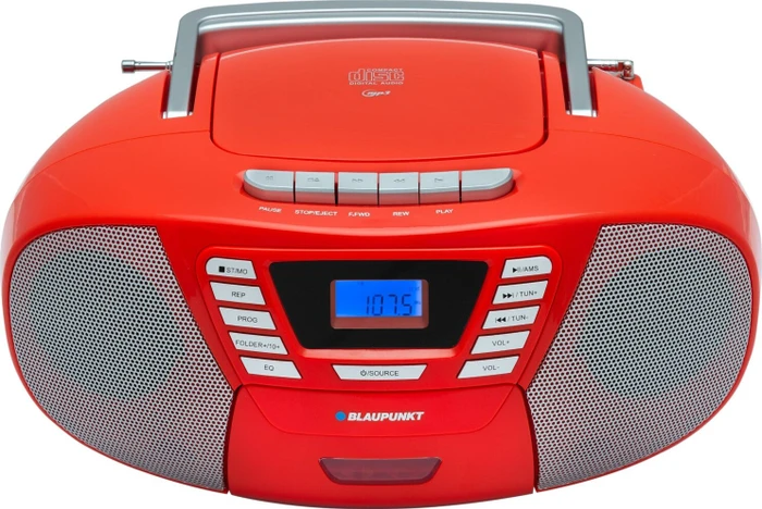 Blaupunkt B 120 rot