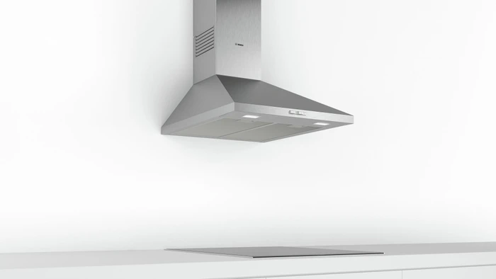 Bosch Serie 2 DWP64BC50 Wand-Dunstabzugshaube