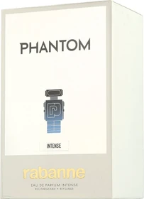 Paco Rabanne Phantom Intense Eau de Parfum nachfüllbar, 150ml