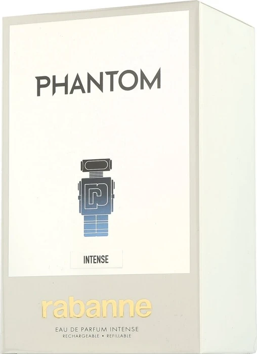Paco Rabanne Phantom Intense Eau de Parfum nachfüllbar, 150ml