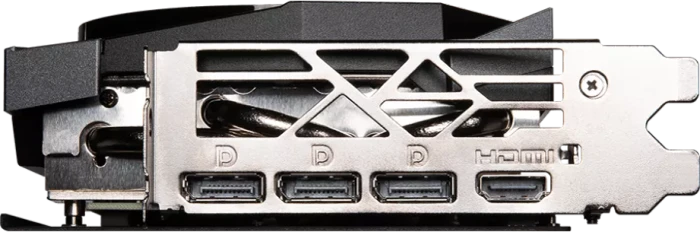 MSI GeForce RTX 4070 Gaming X Trio 12G, 12GB GDDR6X, HDMI, 3x DP