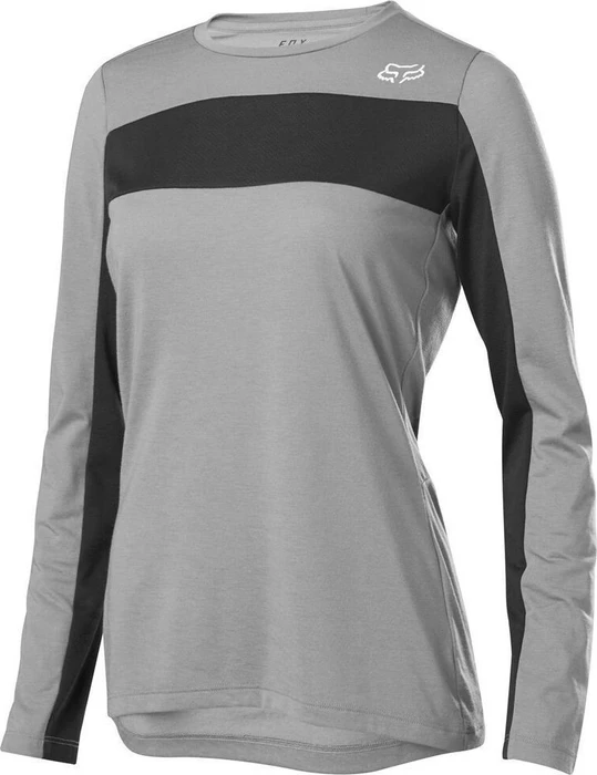 Fox Racing Ranger Drirelease Trikot langarm ptr (Damen)