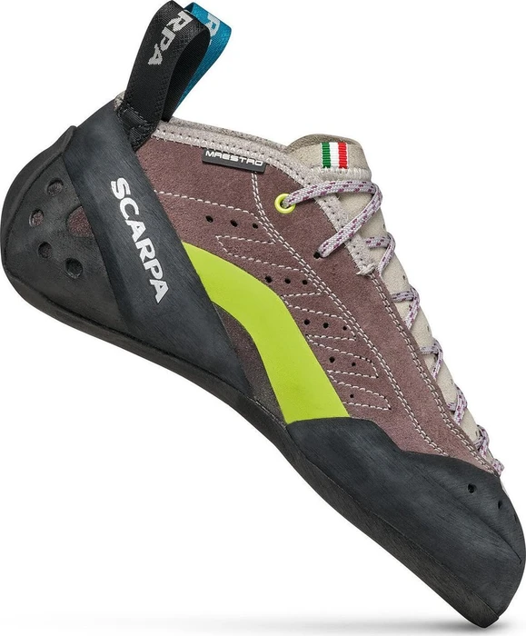 Scarpa Maestro Mid Eco malva/milk (Damen)