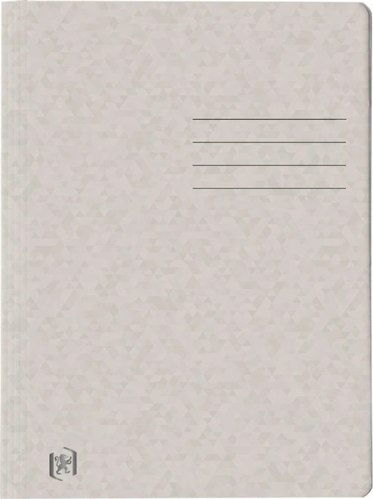Oxford Top File+ Schnellhefter, A4, beige