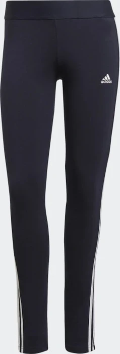 adidas Loungewear Essentials 3-Streifen Hose lang legend ink/white (Damen)