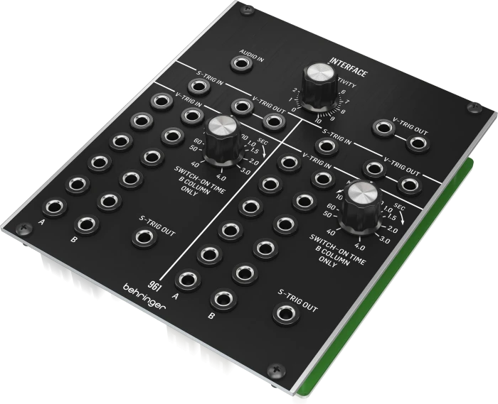 Behringer 961 Interface
