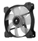 Corsair Air Series SP120 LED White High Static Pressure, 120mm, 2er-Pack Vorschaubild