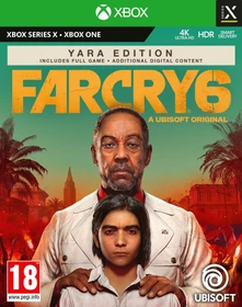 Far Cry 6 - Yara Edition (Xbox One/SX)
