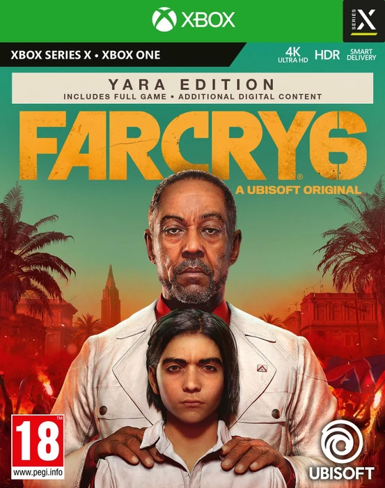 Far Cry 6 - Yara Edition (Xbox One/SX)