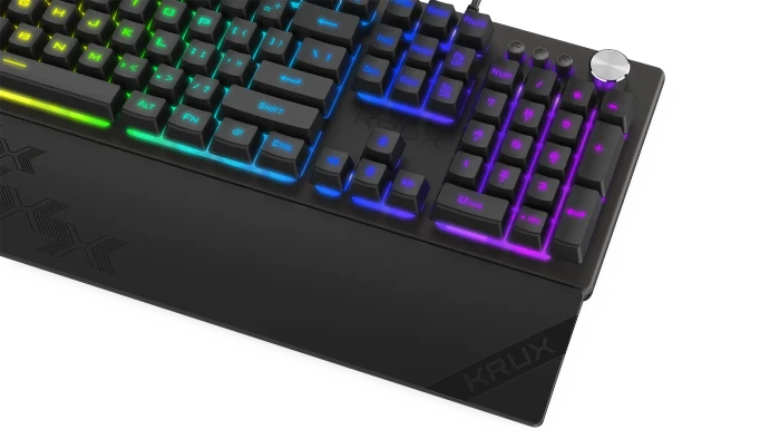 Krux Frost RGB, USB, US