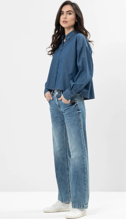 Herrlicher Edna Jeans sun faded (Damen)