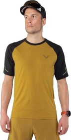 Dynafit Alpine Pro Laufshirt kurzarm tobacco (Herren)