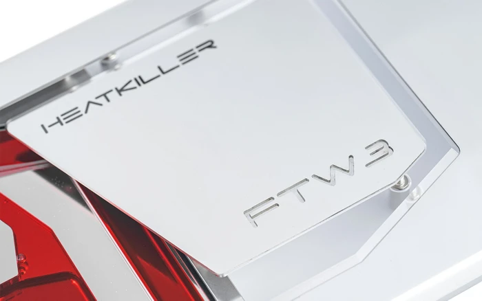 Watercool Heatkiller V RTX 3080/3090 EVGA FTW3, Acryl Ni ARGB