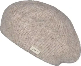 Barts Inaru Beret Kappe light brown (Damen)