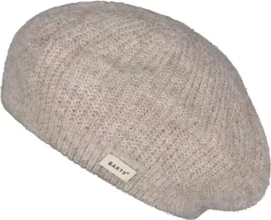 Barts Inaru Beret Kappe light brown (Damen)