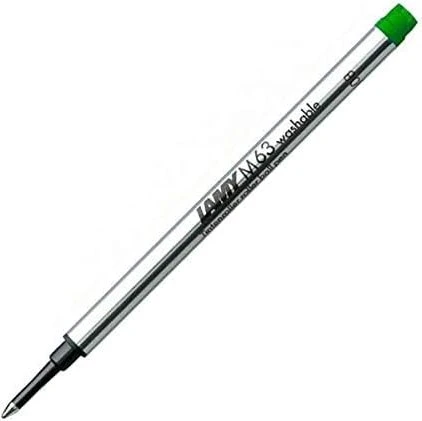 Lamy M63 Tintenrollermine M grün