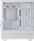 SilverStone Lucid 04, weiß, Glasfenster Vorschaubild