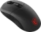 MSI Versa 300 Wireless 8K Gaming Mouse schwarz, USB/Bluetooth Vorschaubild