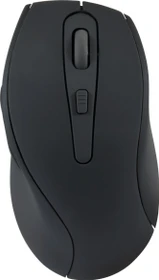 Speedlink AXON Silent & Antibacterial Rechargeable Mouse, schwarz, USB (SL-630004-RRBK)