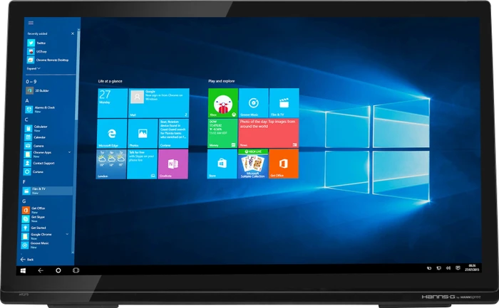 HANNspree HT273HPB, 27"