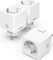 Hama WLAN-Steckdose Mini, ohne Hub, Smart-Steckdose, 3er-Pack Vorschaubild