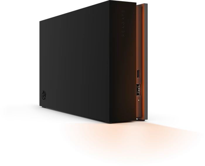 Seagate FireCuda Gaming Hub, 8TB, USB 3.0 Micro-B