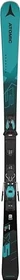 Atomic Redster X5 + M10 GW blau (inkl. Bindung) (Modell 2023/2024)