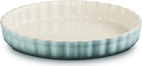 Le Creuset Tarte-Backform 28cm 2.1l sea salt