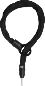 ABUS IvyTex ACH Ivy 8KS/100 Rahmenschlosskette schwarz