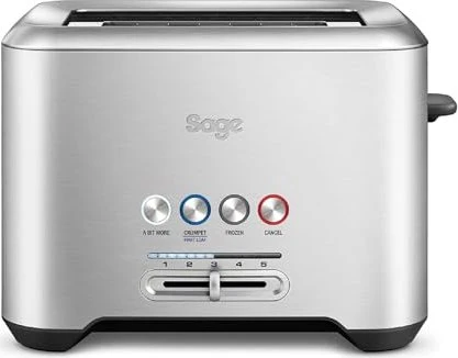 Sage STA720 The Bit More Toaster