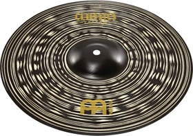 Meinl Classics Custom Dark Hi-Hat 16"
