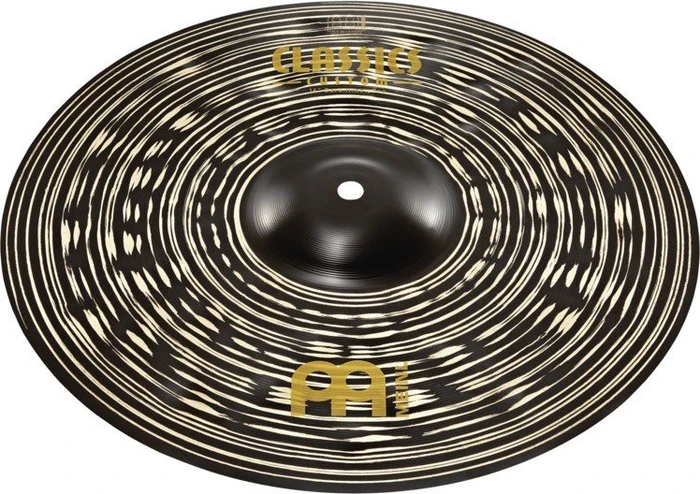 Meinl Classics Custom Dark Hi-Hat