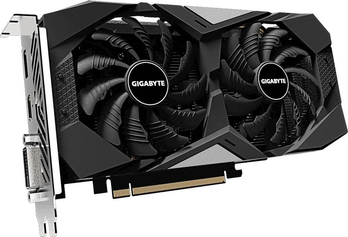 GIGABYTE GeForce GTX 1650 SUPER Windforce OC 4G, 4GB GDDR6, DVI, HDMI, DP