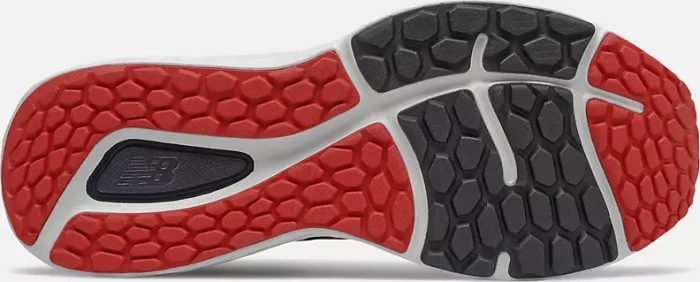 New Balance Fresh Foam 680v7 navy/team red (Herren)