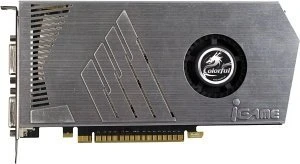 Colorful GeForce GTS 450 iGame Buri-slim, 1GB GDDR5, 2x DVI, Mini HDMI