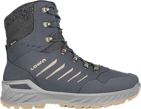 Lowa Nabucco GTX steel blue/beige (Herren)
