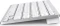 Hama KEY4ALL X510, silber, Bluetooth, DE Vorschaubild